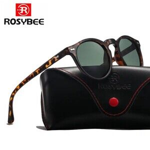 New Polarized Sunglasses Women Men Brand Design Trend Luxury Vintage Unisex Sun